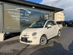 Branco Usado 2019 Fiat 500 Pop Citadino | € 13.900 (Caro)