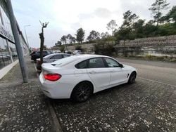 Branco Usado 2020 BMW 418 Gran Coupé Advantage Coupé | € 21.490 (Bom preço)