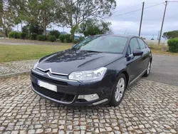 Usado 2008 Citroën C5 Exclusive Sedan | € 4.990 (Preço justo)