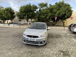 Usado 2020 Mitsubishi Space Star | € 8.300 (Super Preço)
