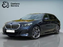 Preto Usado 2024 BMW 530 Carrinha | € 69.900