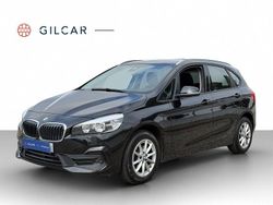 Preto Usado 2019 BMW 216 Active Tourer Monovolume | € 16.990 (Preço justo)