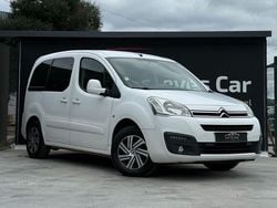Usado 2016 Citroën Berlingo Monovolume | € 9.950 (Preço justo)