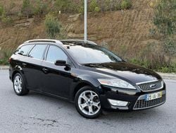 Usado 2009 Ford Mondeo Titanium Sedan | € 5.250 (Bom preço)