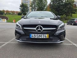 Usado 2017 Mercedes CLA180 Sedan | € 19.200 (Bom preço)