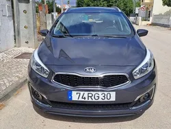 Usado 2016 Kia Ceed Sportswagon 2 Carrinha | € 11.500 (Preço justo)