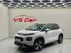 Branco Usado 2021 Citroën C3 Aircross SUV | € 20.900 (Caro)