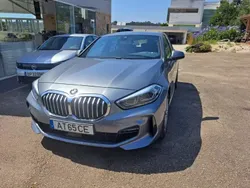 Cinza escuro Usado 2022 BMW 116 Comfort Edition Citadino | € 26.350 (Preço elevado)