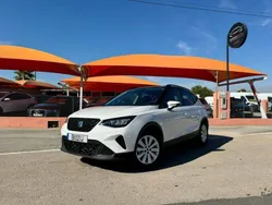 Branco Usado 2024 Seat Arona Style SUV | € 24.950 (Caro)
