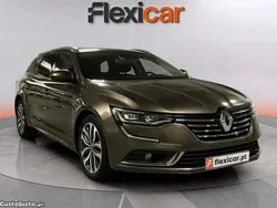 Castanho Usado 2016 Renault Talisman Intens Carrinha | € 13.990 (Bom preço)