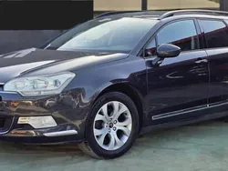 Cinzento Usado 2009 Citroën C5 Carrinha | € 7.900 (Caro)