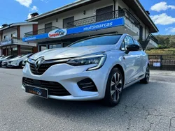 Cinza Usado 2021 Renault Clio V LIMITED | € 15.990 (Preço justo)