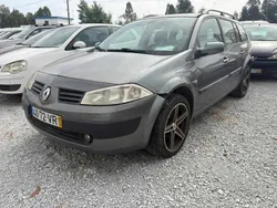 Cinzento Usado 2003 Renault Mégane II | € 3.750 (Preço justo)