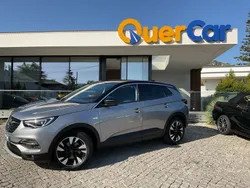 Cinza Usado 2020 Opel Grandland X Ultimate SUV | € 17.990 (Preço justo)