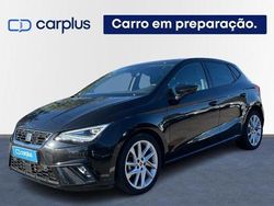 Preto Usado 2024 Seat Ibiza FR | € 18.000 (Preço elevado)