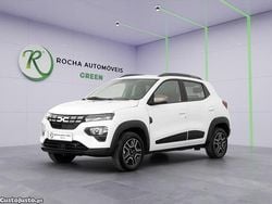 Branco Usado 2023 Dacia Spring Expression Citadino | € 13.900 (Preço justo)
