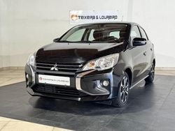 Preto Usado 2021 Mitsubishi Space Star Intense | € 11.900 (Preço justo)