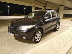 Usado 2008 Hyundai Santa Fe SUV | € 7.500