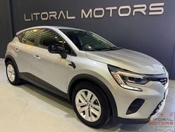 Cinza Usado 2022 Renault Captur Techno SUV | € 17.500 (Bom preço)