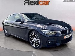 Cinza Usado 2017 BMW 418 Gran Coupé Coupé | € 25.980 (Preço justo)