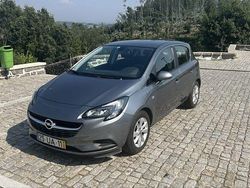 Usado 2017 Opel Corsa Sedan | € 10.000 (Preço justo)
