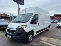 Branco Usado 2019 Peugeot Boxer Premium Van | € 20.990 (Preço justo)