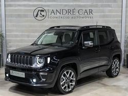 Preto Usado 2022 Jeep Renegade Limited SUV | € 25.450 (Preço elevado)