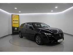 Preto Usado 2023 Peugeot 308 Active Carrinha | € 22.480 (Preço justo)