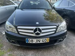 Mercedes C200