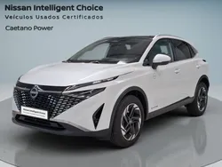 Branco Novo 2024 Nissan Qashqai SUV | € 37.990 (Preço justo)