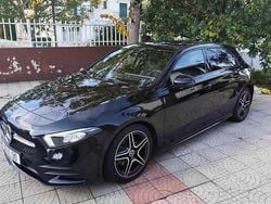 Preto Usado 2019 Mercedes A180 Citadino | € 23.250 (Preço justo)