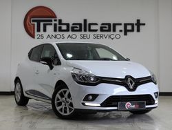Branco Usado 2019 Renault Clio IV LIMITED | € 12.900 (Preço elevado)