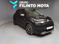 Preto Usado 2023 Citroën C3 Aircross SUV | € 19.490 (Preço justo)