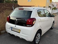 Usado 2018 Peugeot 108 Citadino | € 9.000 (Bom preço)