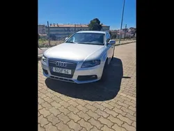 Cinzento Usado 2008 Audi A4 Carrinha | € 5.200