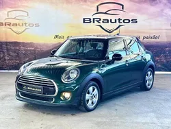 Verde Usado 2019 Mini Cooper Citadino | € 18.500 (Preço justo)