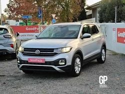 Cinza prata Usado 2022 VW T-Cross Life SUV | € 16.800 (Bom preço)
