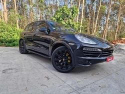 Preto Usado 2014 Porsche Cayenne Edition SUV | € 35.990 (Bom preço)