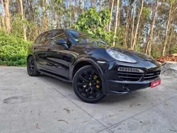Preto Usado 2014 Porsche Cayenne Edition SUV | € 37.950 (Preço justo)