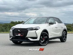 Cinza Usado 2021 DS Automobiles DS3 Performance Line Plus | € 20.900 (Preço justo)