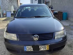 VW Passat