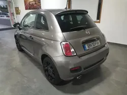 Cinzento Usado 2013 Fiat 500 Sport Citadino | € 7.950 (Preço justo)
