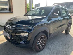 Preto Usado 2023 Dacia Spring Expression Citadino | € 12.200 (Bom preço)
