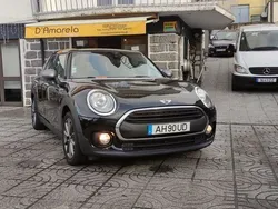 Preto Usado 2016 Mini One D Citadino | € 15.500