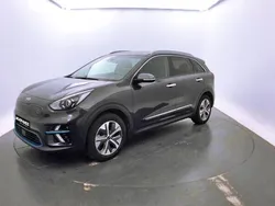 Cinzento Usado 2021 Kia e-Niro SUV | € 20.990 (Super Preço)