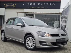 Cinza Usado 2013 VW Golf VII | € 10.650 (Preço justo)