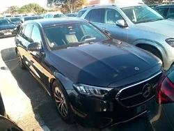 Mercedes E220