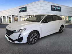 Branco Usado 2025 Peugeot 308 Style Carrinha | € 28.900