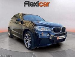 Preto Usado 2018 BMW X5 SUV | € 40.990 (Caro)