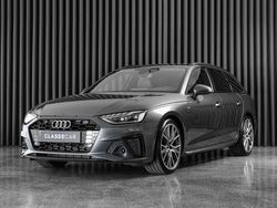 Cinza Usado 2020 Audi A4 S-Line Carrinha | € 31.950